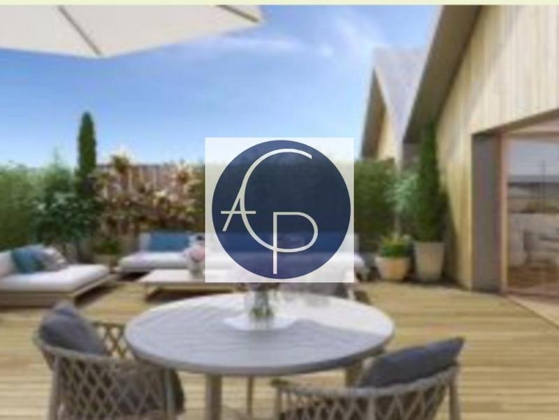 Appartement - 63 m² - 3 pièces