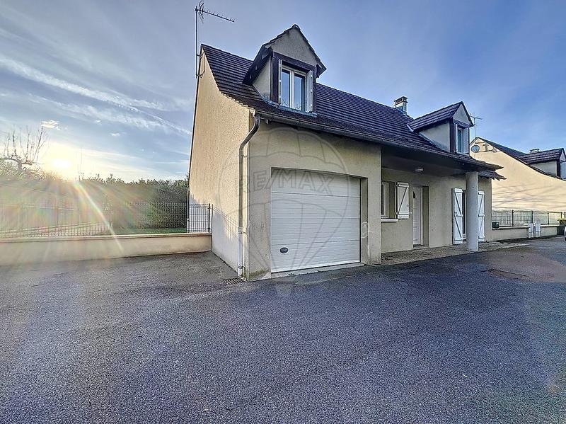 Maison - 112 m² - 5 pièces