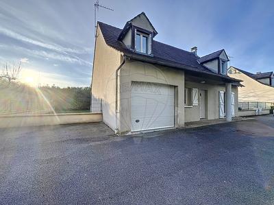 Maison - 112 m² - 5 pièces