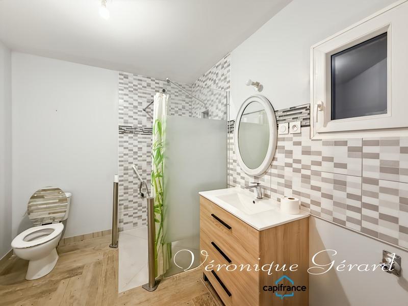 Maison de village - 150 m² - 6 pièces