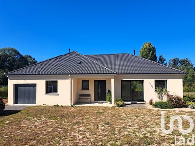 Maison - 125 m² - 5 pièces