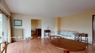 Appartement - 108 m² - 5 pièces