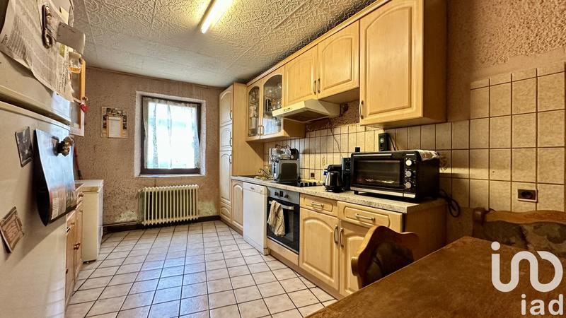 Maison de village - 150 m² - 5 pièces