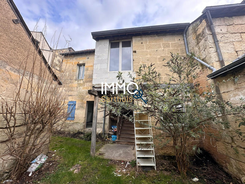 Maison - 145 m² - 4 pièces