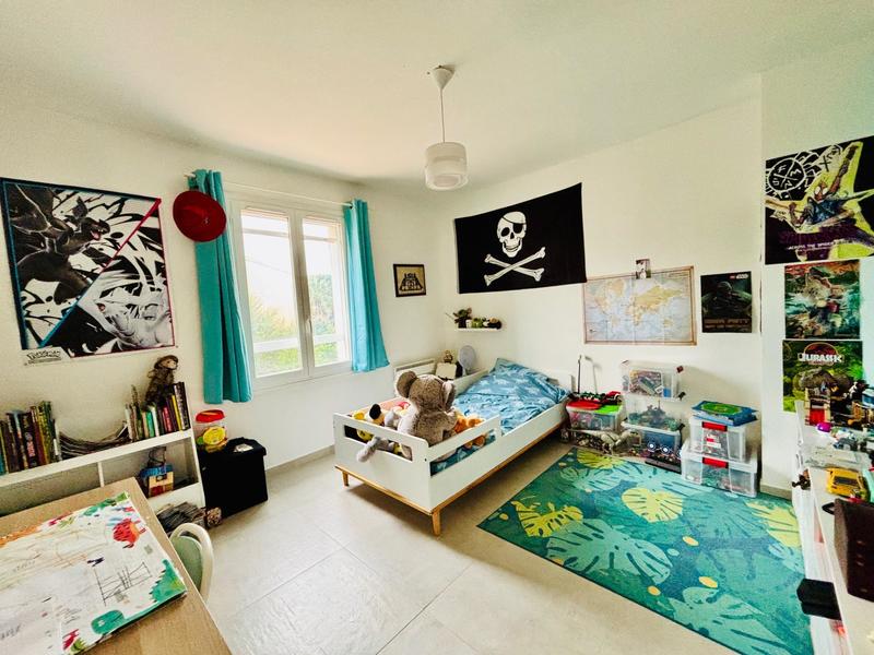 Maison - 101 m² - 4 pièces