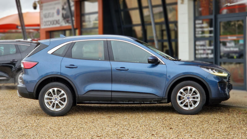 Ford Kuga 2.5 Duratec 190 ch FlexiFuel Fhev E85 Powershift Titanium