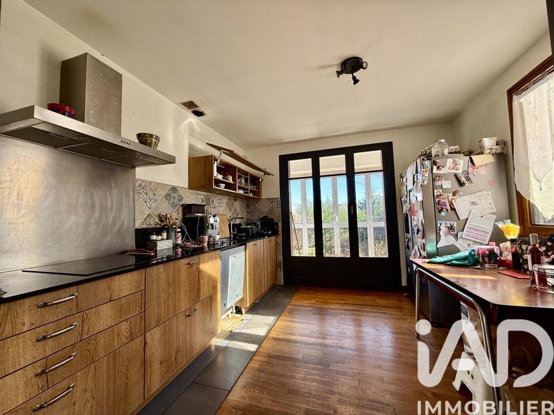 Maison - 132 m² - 7 pièces