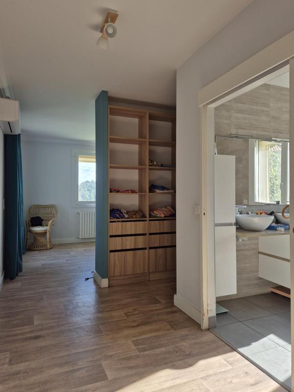 Maison - 170 m² - 7 pièces