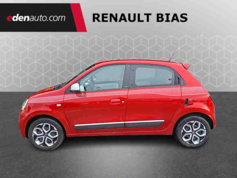 Renault Twingo III SCe 65 - 21 Limited