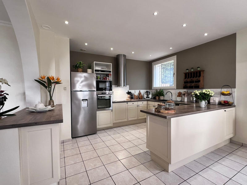 Villa - 120 m² - 4 pièces