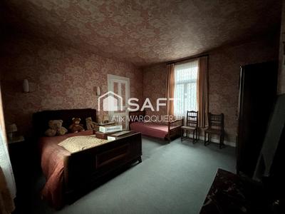 Ferme - 112 m² - 6 pièces