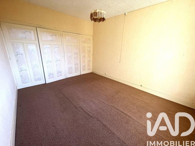 Maison - 84 m² - 4 pièces