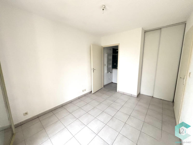 Appartement - 36 m² - 2 pièces