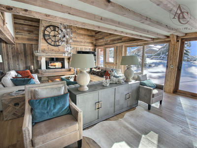 Châlet - 300 m² - 8 pièces