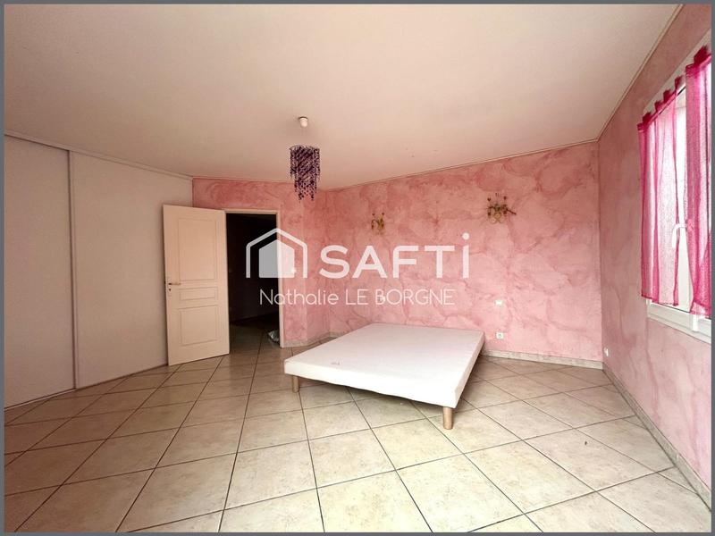 Maison - 158 m² - 5 pièces