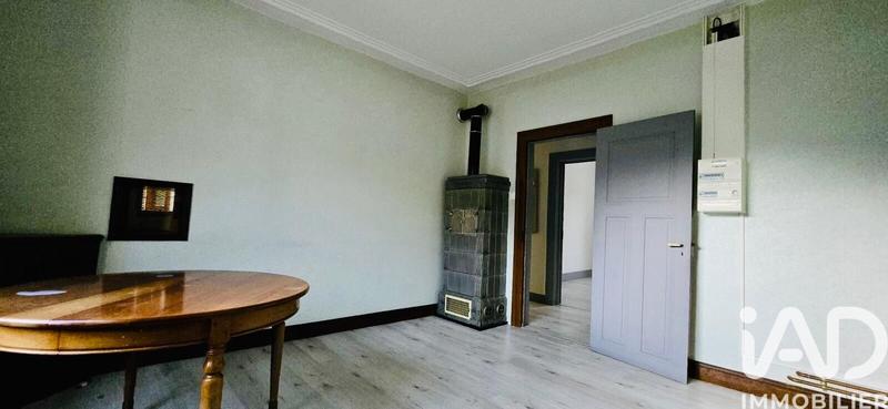 Maison - 118 m² - 6 pièces