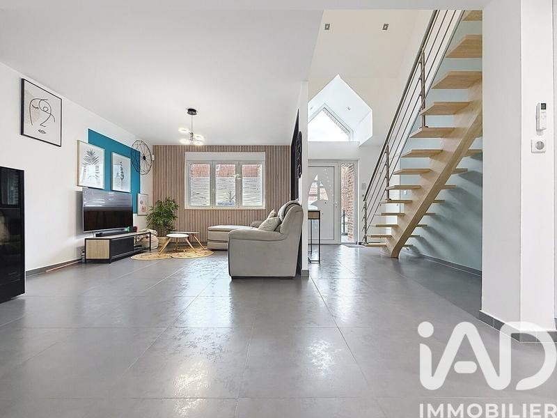 Maison - 145 m² - 6 pièces