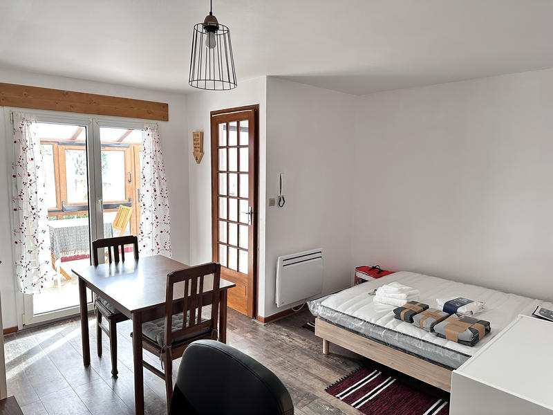 Appartement - 26 m² - 2 pièces