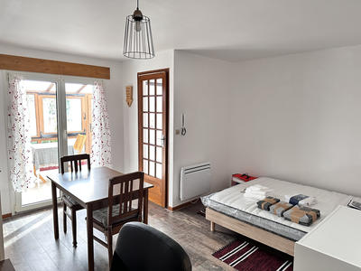 Appartement - 26 m² - 2 pièces