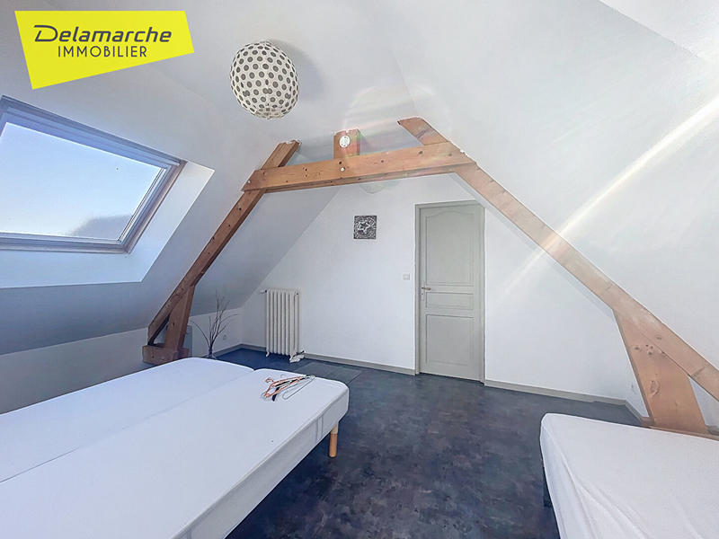 Maison - 107 m² - 4 pièces