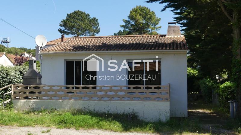 Maison - 146 m² - 7 pièces