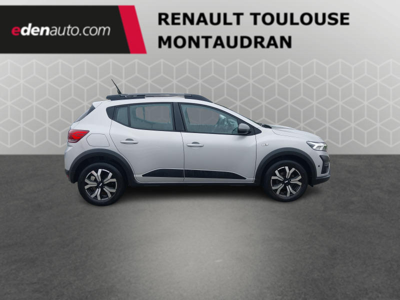 Dacia Sandero Eco-G 100 Stepway Expression +