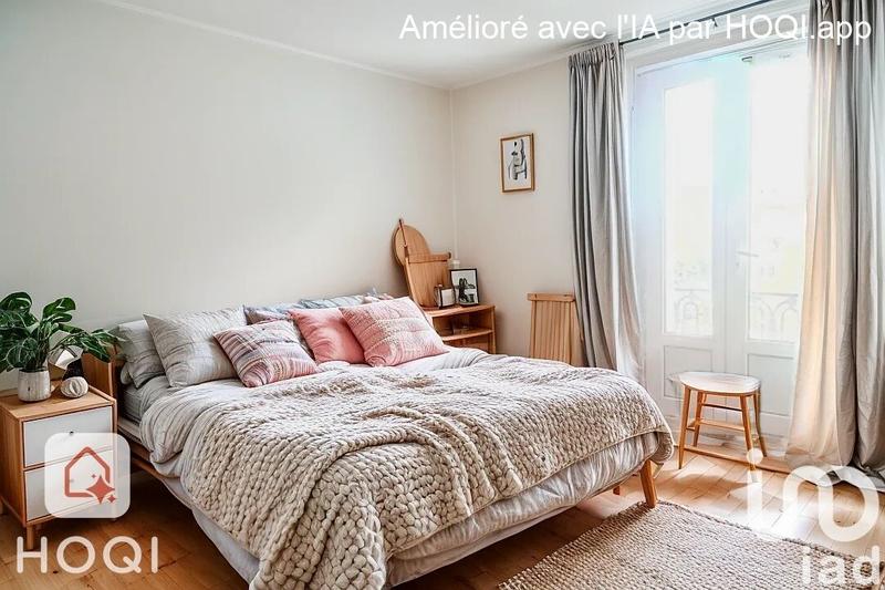 Appartement - 67 m² - 3 pièces