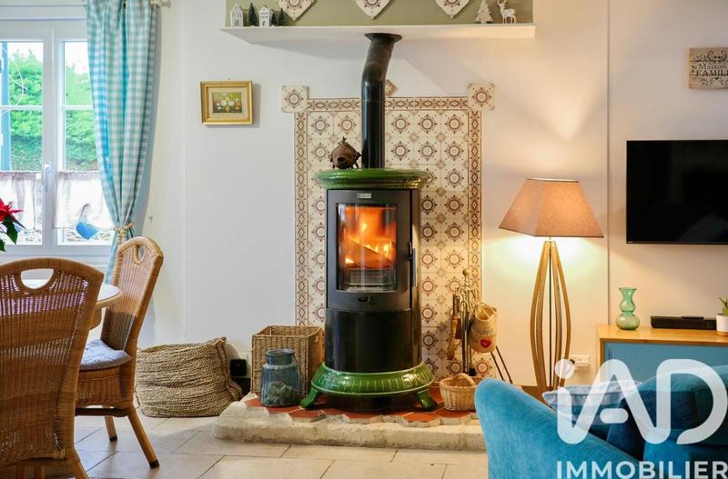 Maison de village - 81 m² - 4 pièces