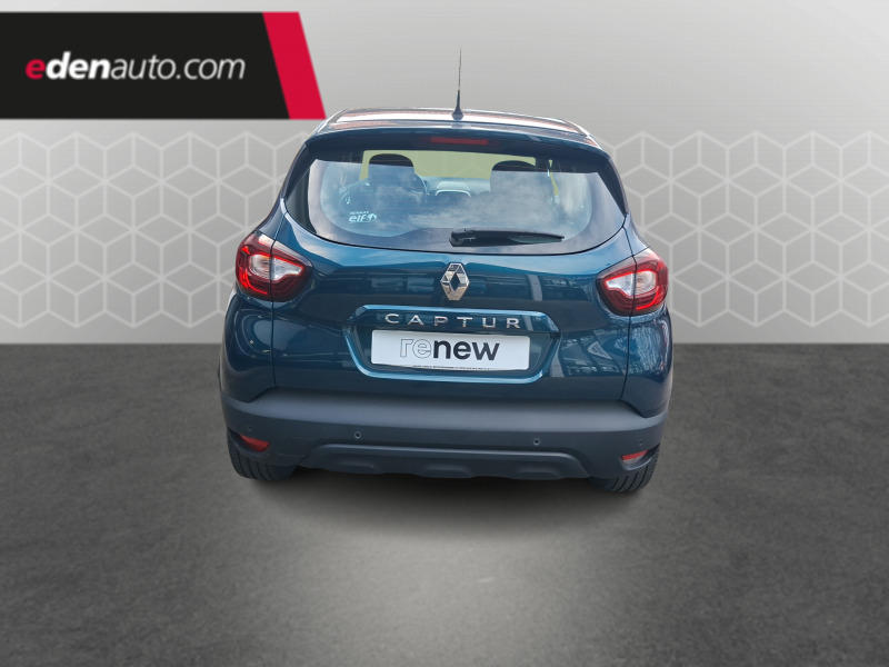Renault Captur TCe 90 E6c Business