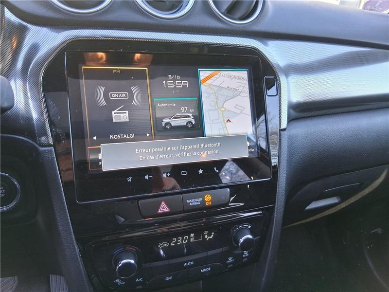 Suzuki Vitara IV 1.5 Dualjet Hybrid Allgrip Auto Style