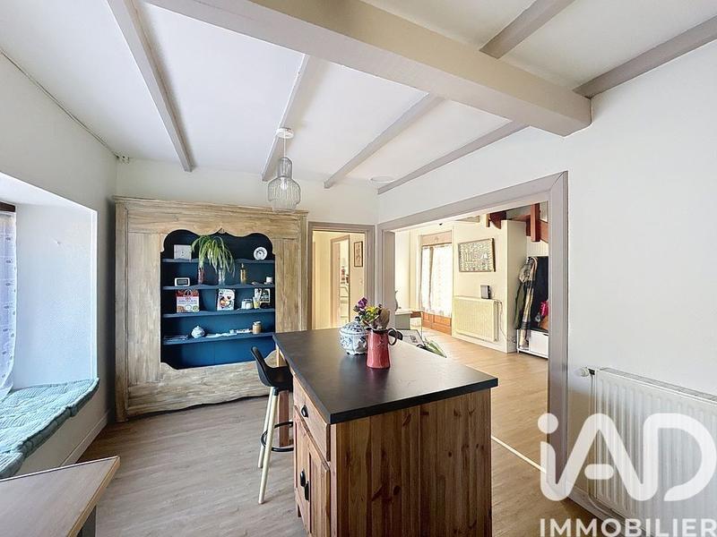 Maison de ville - 184 m² - 7 pièces