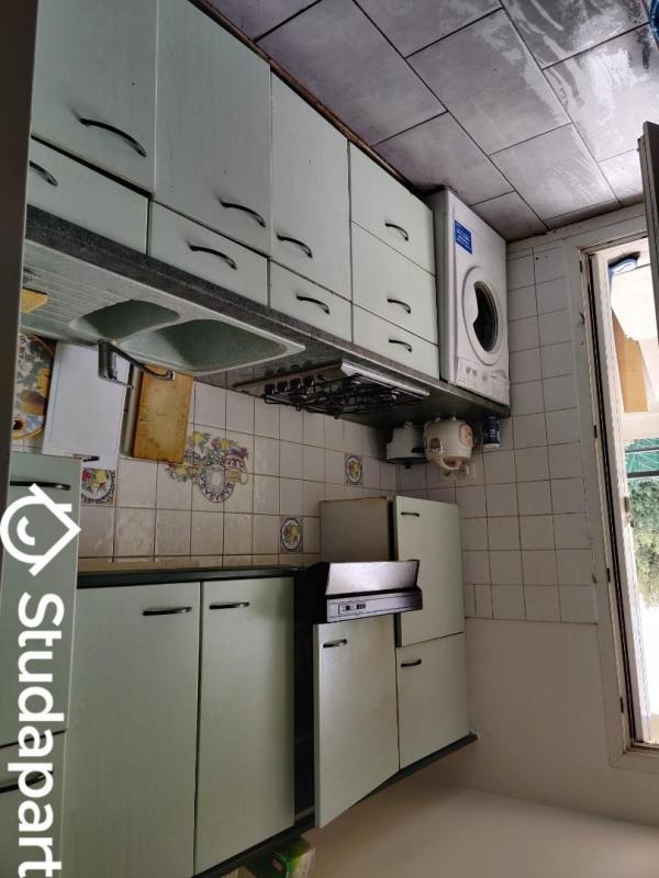 Chambre - 14 m² - 1 pièce