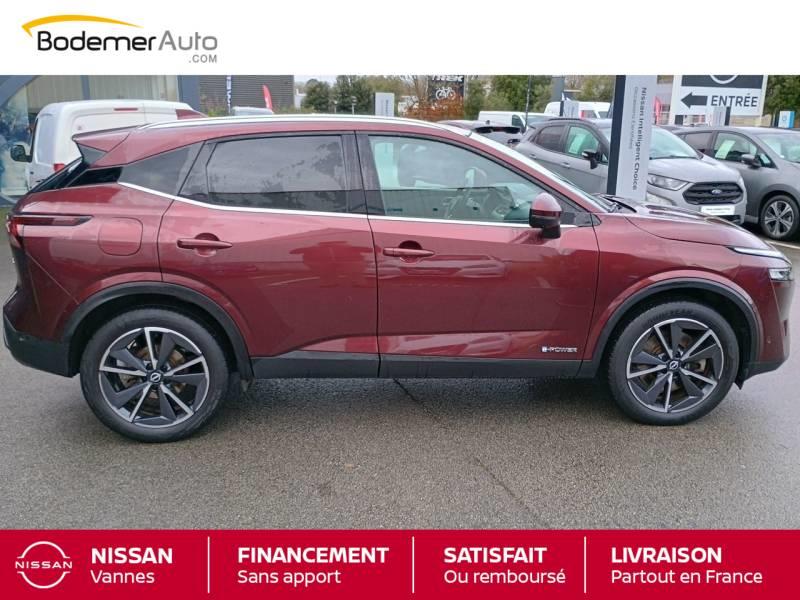 Nissan Qashqai e-Power 190 ch Tekna