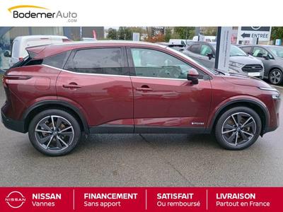 Nissan Qashqai e-Power 190 ch Tekna