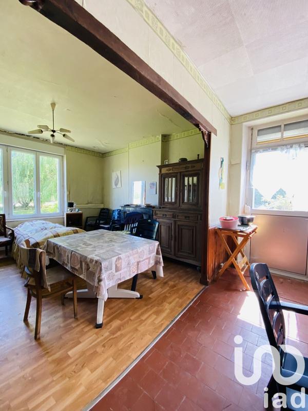 Ferme - 266 m² - 6 pièces