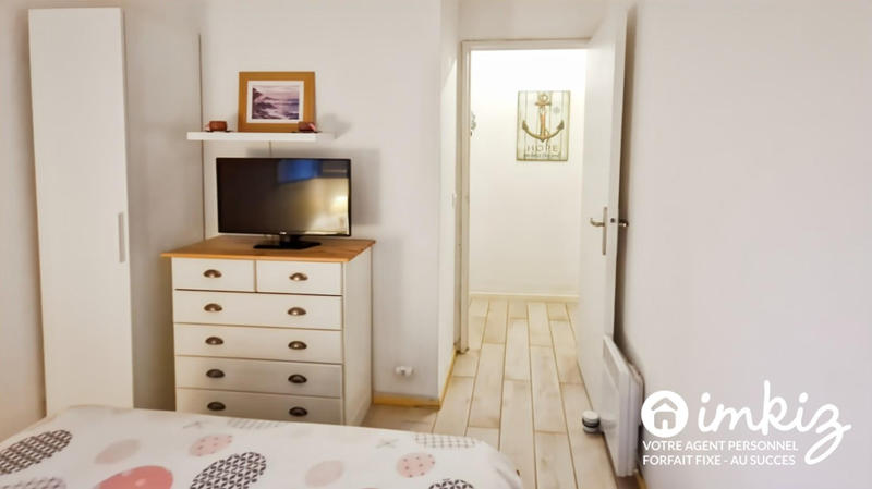 Appartement - 29 m² - 2 pièces