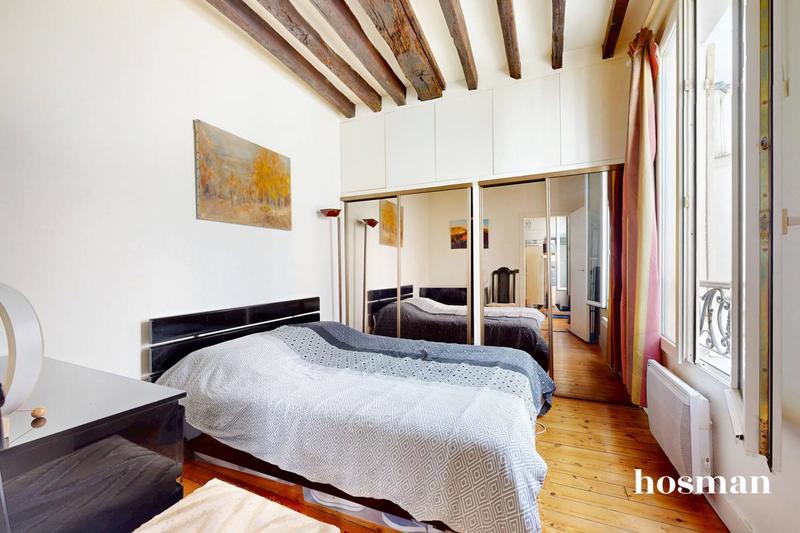 Appartement - 41 m² - 2 pièces