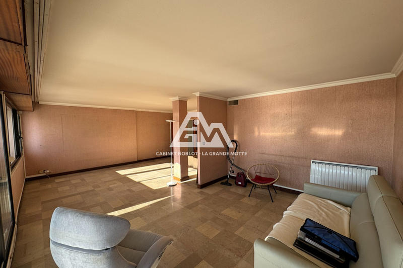 Appartement - 68 m² - 2 pièces