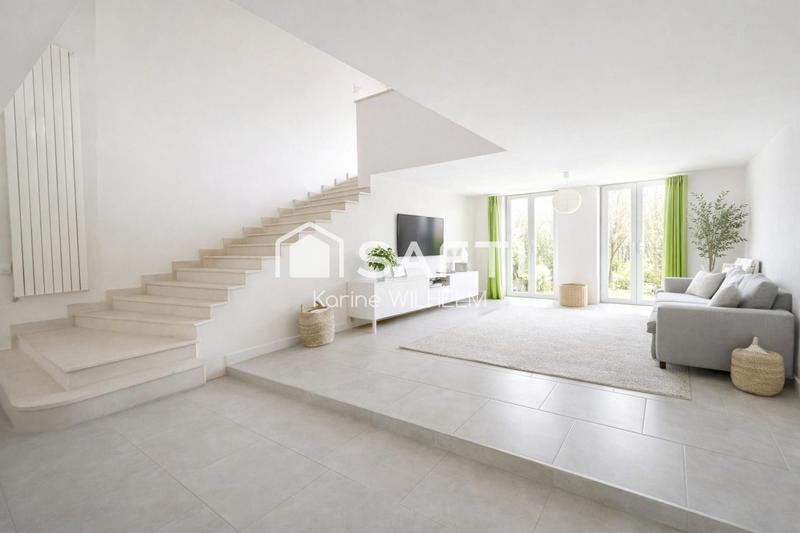 Maison - 245 m² - 9 pièces