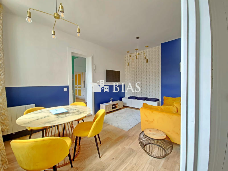 Appartement - 81 m² - 4 pièces