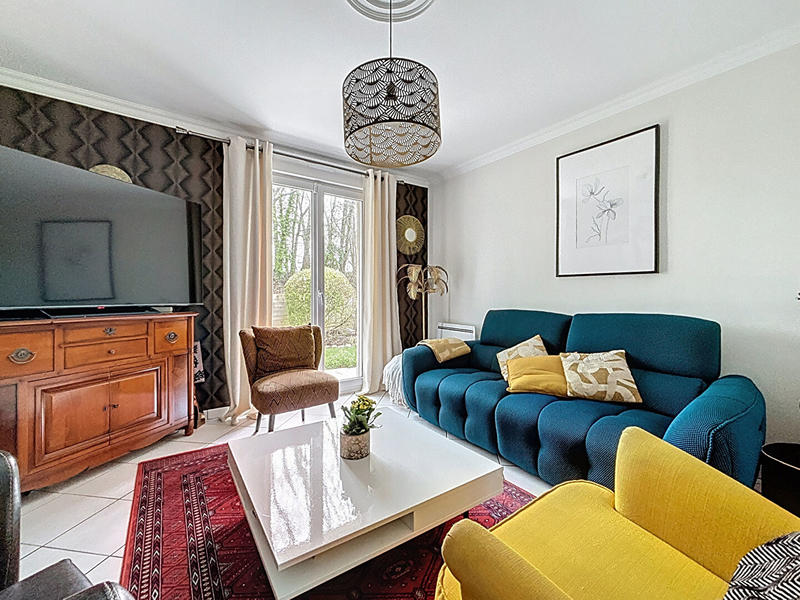 Maison - 110 m² - 6 pièces