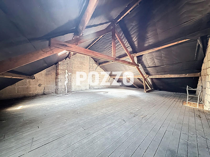 Appartement - 65 m² - 2 pièces