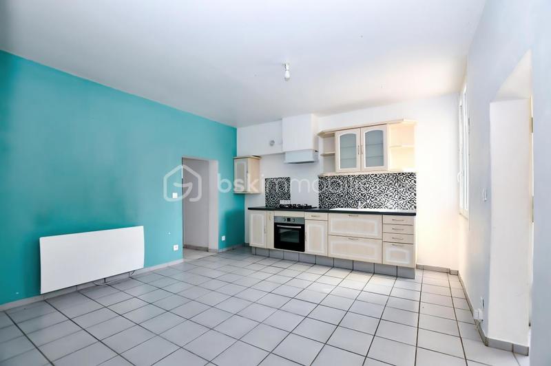 Maison de village - 86 m² - 4 pièces