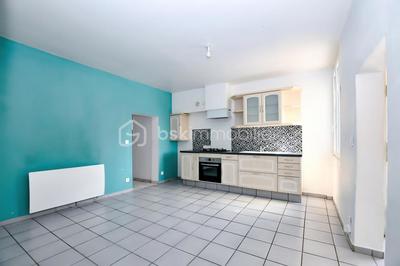 Maison de village - 86 m² - 4 pièces