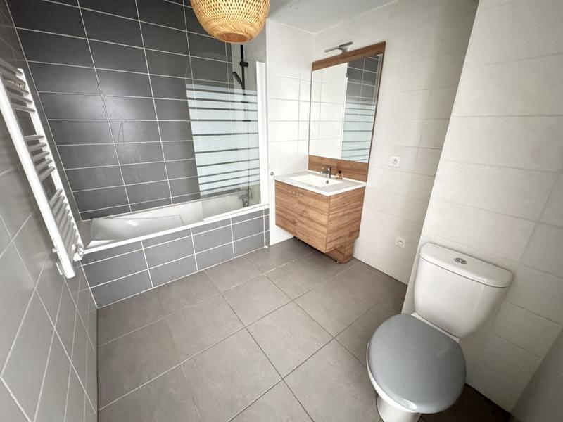 Appartement - 66 m² - 3 pièces