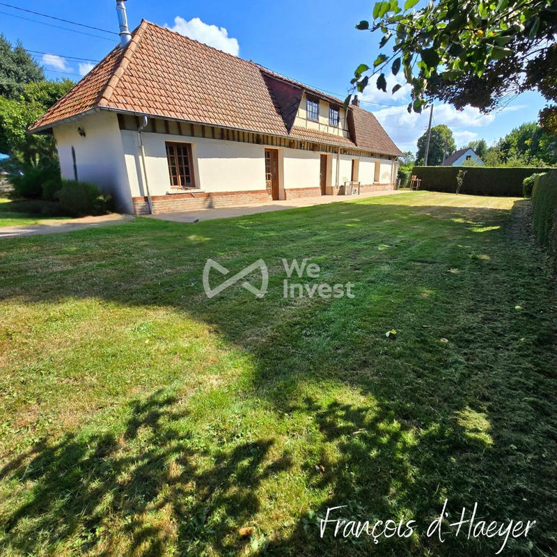 Maison - 86 m² - 4 pièces