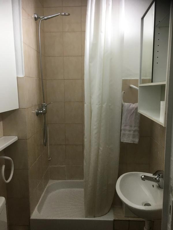 Appartement - 13 m² - 1 pièce