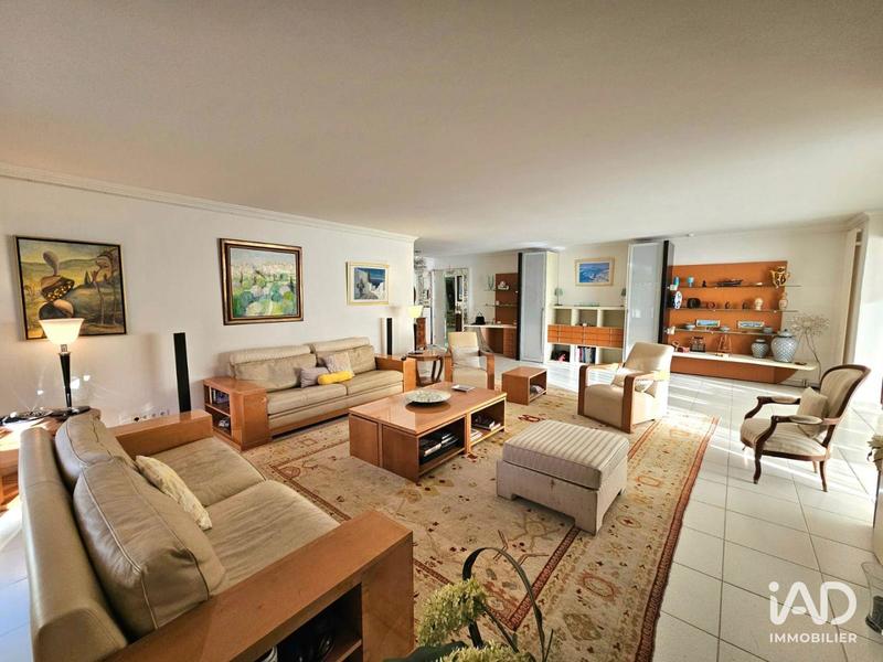 Appartement - 116 m² - 4 pièces