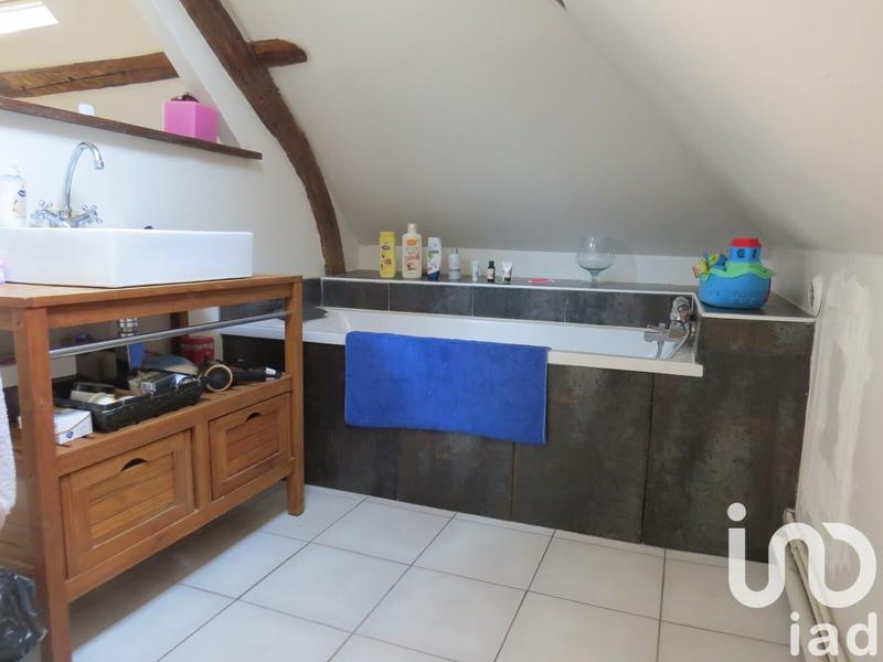 Maison de village - 106 m² - 5 pièces