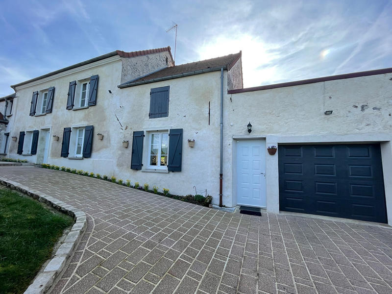 Maison - 173 m² - 6 pièces